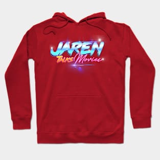 JAREN TALKS MOVIES (SIMPLE LOGO NO BACK) Hoodie